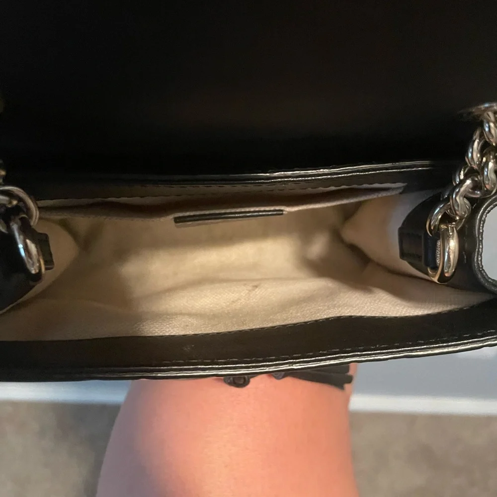 SOLD Gucci Guccissima Margaux handbag AUTHENTIC - Picture 11 of 13